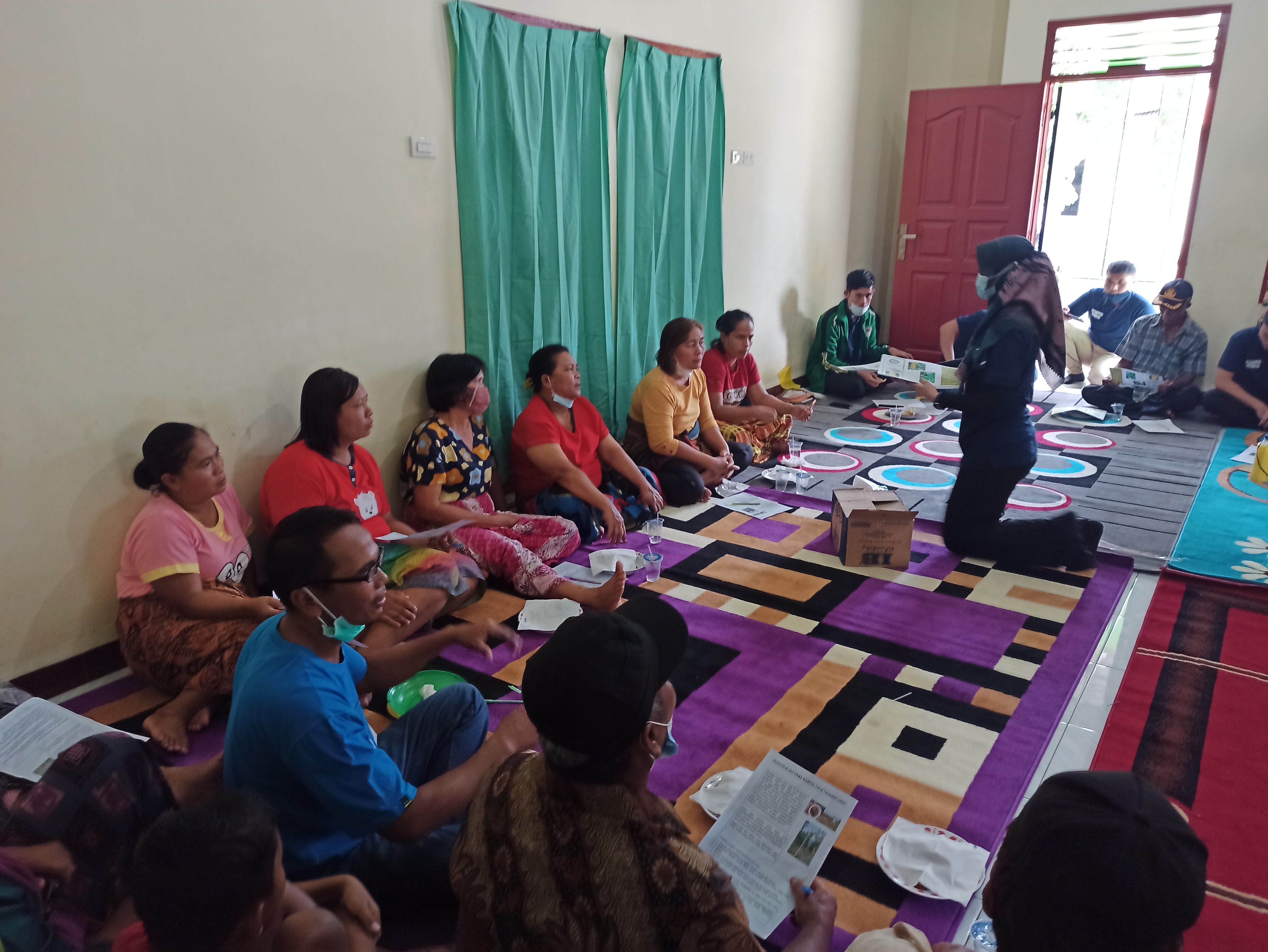 Program Penyuluhan Pertanian